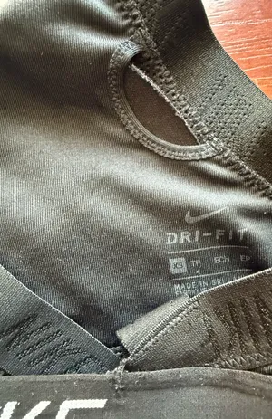 Nike Sports Bra thumbnail 3
