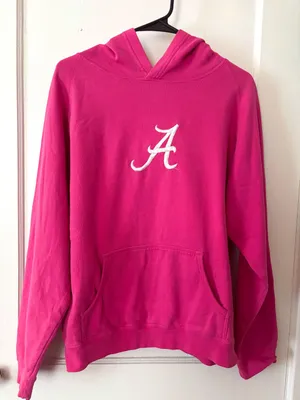 University of Alabama hoodie thumbnail 1