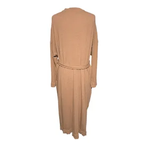 FREE PEOPLE BEACH Women’s Boho Coastal Cooper Belted Pocket Duster thumbnail 4