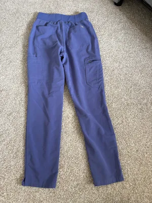 FIGS Yola Skinny Scrub Pants thumbnail 3