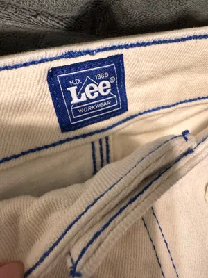 Lee Vintage Skirt Denim thumbnail 3