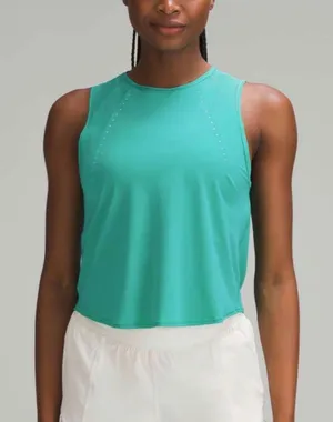 Green Lululemon Tank Top thumbnail 1