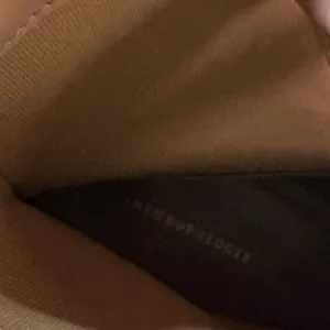 Anthropologie Off White‎ Heeled Squared Toe Boots Size 9 (40) thumbnail 8