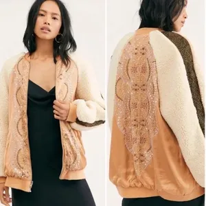 New Free People Wicked‎ Games Rare Jacket thumbnail 2
