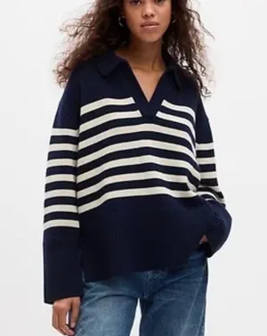 Gap Striped Sweater thumbnail 1