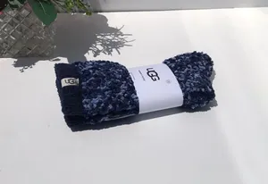 UGG Cozy Chenille Socks thumbnail 1
