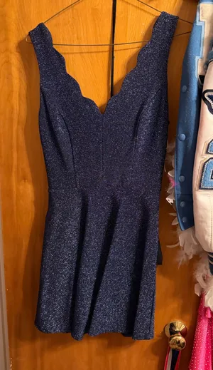 Midnight Doll Dress thumbnail 1