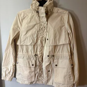 Banana Republic rain jacket thumbnail 1