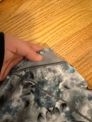 Lululemon Blue Hotty Hot 2.5" thumbnail 3