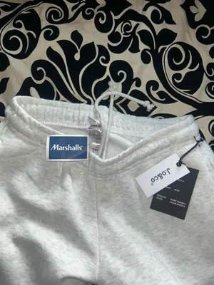 Grey Sweatpants Gray Size M thumbnail 3