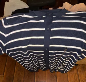 Shirt Blue Size XXL thumbnail 1