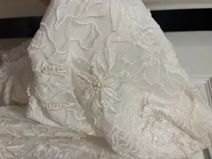 Anthropologie Bridal BHLDN Dress thumbnail 3