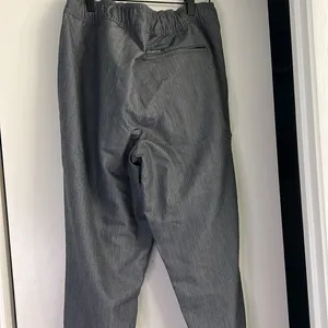 Jaanuu 5 pocket cargo jogger scrub pants NWT Size M thumbnail 7