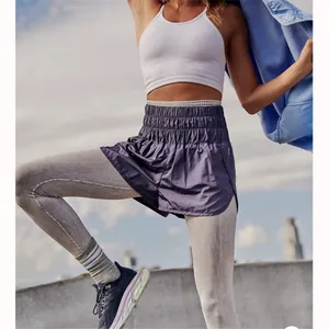 Free People movement the way home shorts thumbnail 5