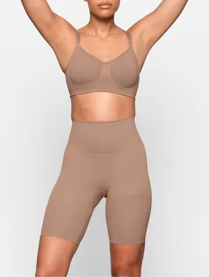 SKIMS SEAMLESS SCULPT BUTT LIFTING SHORT size S‎ Sienna thumbnail 1