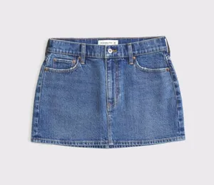Abercrombie Skirt Mini thumbnail 1