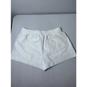 Calia White Pull On Active Drawstring Pocket Shorts Size Large Athleisure Gym thumbnail 5