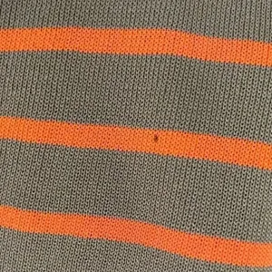 Zara Womens Brown Orange Viscose Stripes Knit Layering Tank Top SZ M # 1168 thumbnail 9