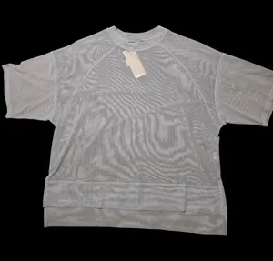 New Medium Calia Oversized Mesh Tee thumbnail 1