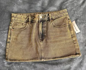 Denim Skirt thumbnail 1