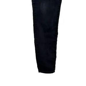 Signature by Levi's Women's Jeans Mid-Rise Skinny‎ Stretch Dark Denim Size 31 thumbnail 3