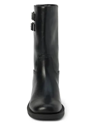 Coconuts‎ by Matisse Basil Moto Boots in Black thumbnail 5