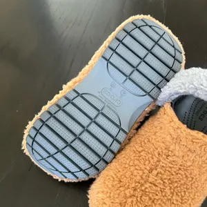 New Lil Nas X x Crocs Mega Crush Clog 'Brown Sherpa' thumbnail 8