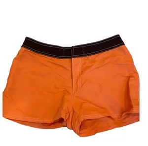 Gap Orange Blue Nylon Short Shorts M Summer Lightweight Athletic Casual Swim thumbnail 2