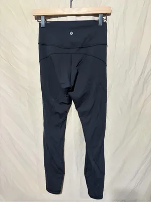 Lululemon In Movement 7/8 Tight *Everlux 25" thumbnail 3