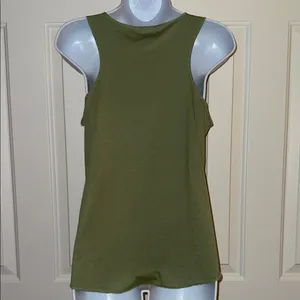 Women’s Tank Top‎ Green thumbnail 3