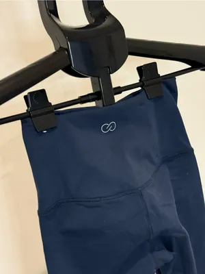 CALIA by Carrie Underwood Navy High Rise Yoga Leggings XXS Like New thumbnail 5