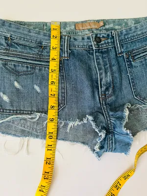Abercrombie Shorts Jeans thumbnail 5