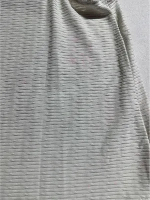 Calla Women's White Sleeveless Tank Top Size Small thumbnail 7
