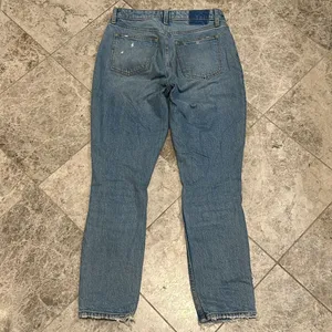 Abercrombie & Fitch Curve Love The Skinny High Rise Jean 27 Regular thumbnail 9