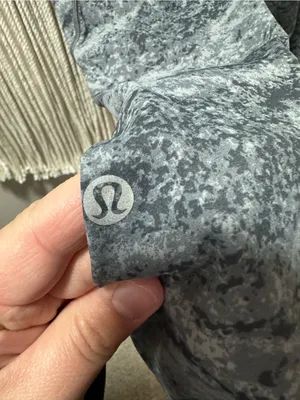 lululemon athletica Mottled Charcoal High-Rise Leggings thumbnail 6