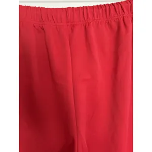 PARKE Track Pants Red Women's Size Large thumbnail 10