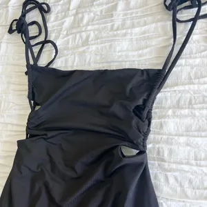 Princess Polly Dress Black Mini thumbnail 2