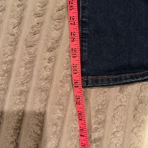 D.jeans Womens Size 6 Dark Wash Bootcut Denim Stretch Jeans Repreve Blend thumbnail 6