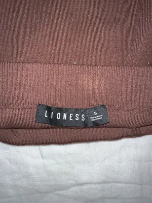 Princess Polly Mini Skirt brown thumbnail 4