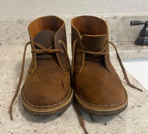 Clarks Desert Boots thumbnail 3