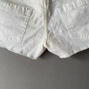 Wallflower‎ sz 3 white short shorts thumbnail 7