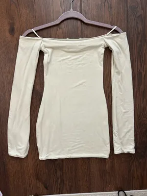 Oh Polly Mini Dress Long Sleeve thumbnail 3