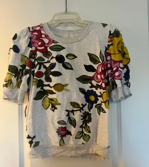 Anthropologie Top thumbnail 1