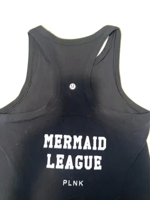 Lululemon x PLNK “Mermaid League” Tank – Size 4/6 thumbnail 3