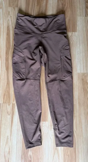 Old Navy Brown leggings thumbnail 1