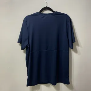 Nike,Dri-fit,Dark Blue,Women,Shot Sleeve Tee Shirt. Size- Large thumbnail 2