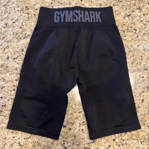 Gymshark Black Shorts compression size medium thumbnail 2