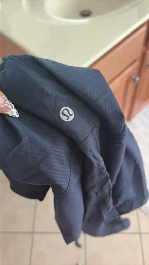 Lululemon Navy Dance Studio Pants 8 thumbnail 2