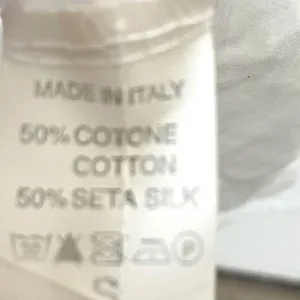 F de la Passion white tank top thumbnail 7