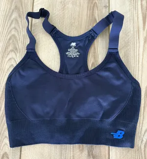 New Balance Sports Bra thumbnail 1